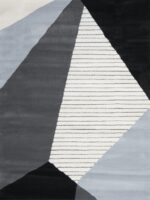 Deco 73007 671BlueGrey