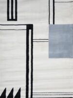 Deco 73021 61WhiteGrey