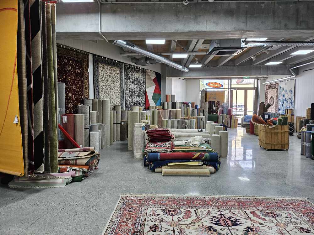 RugWorld – RugWorld + Magical Rugs Silverdale