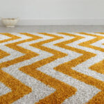 Noblesse Chevron - 662 Mustard